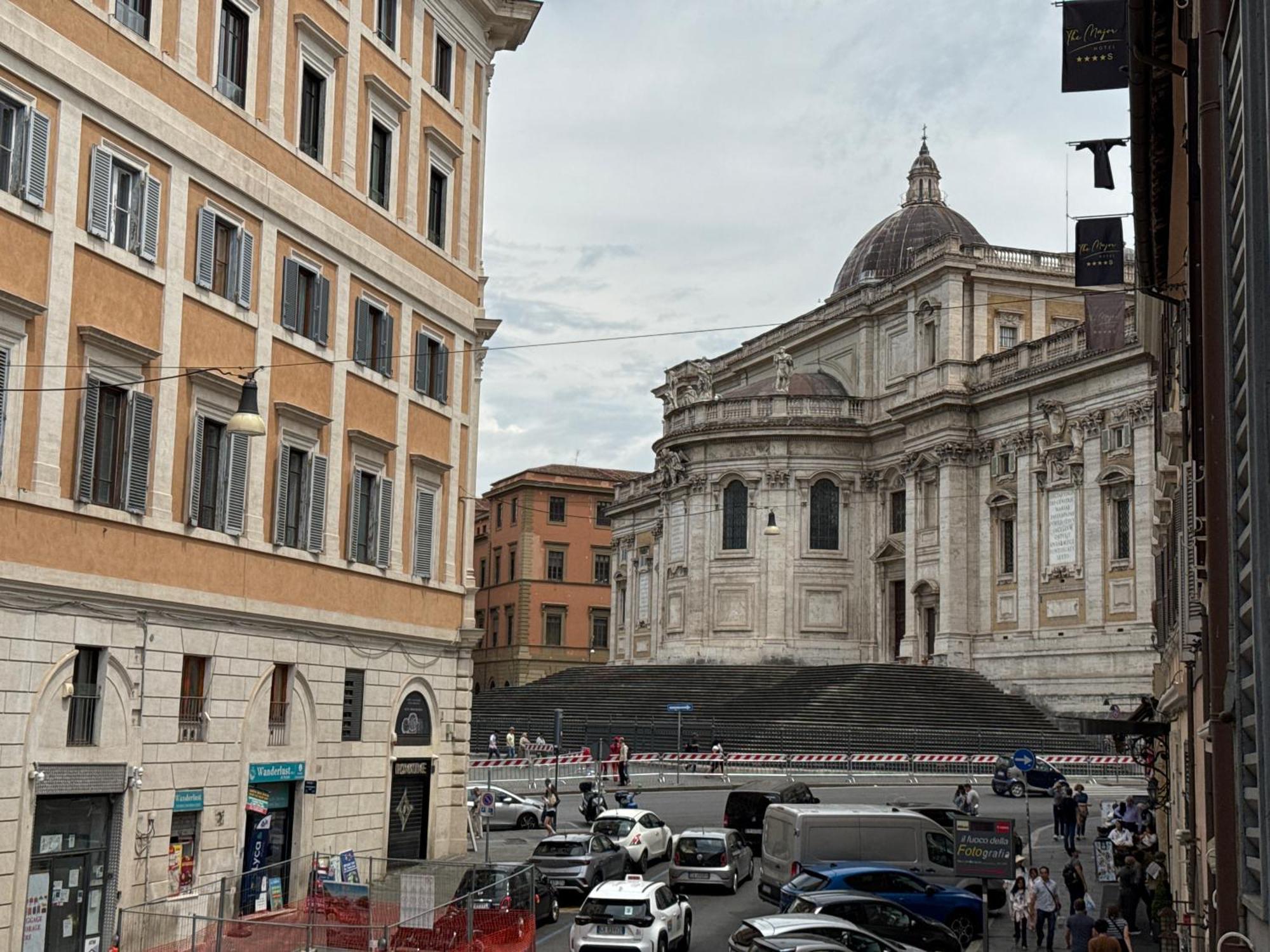 Frühstückspension Santa Maria Maggiore